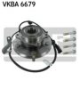 SKF VKBA 6679 Wheel Bearing Kit